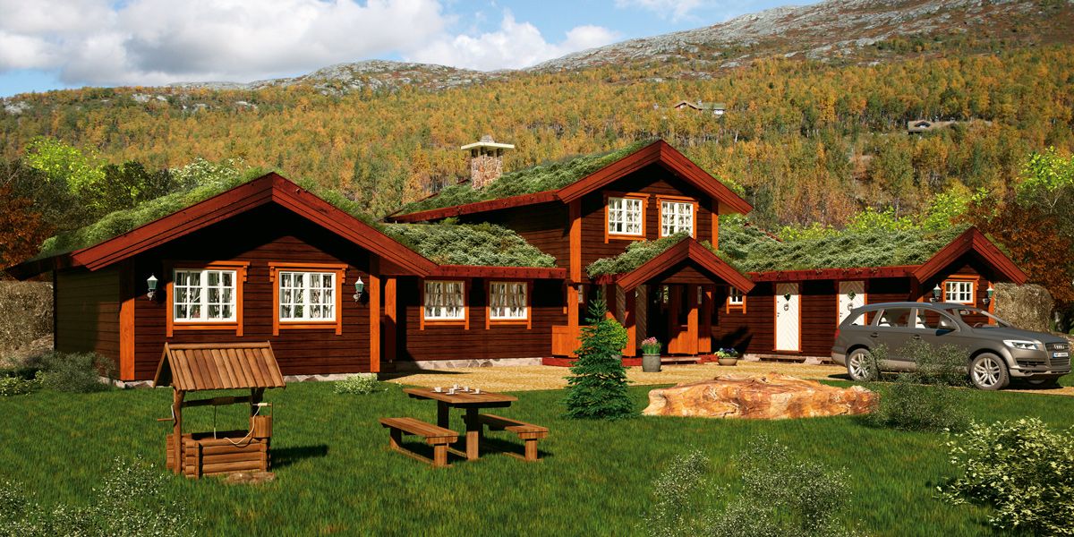 Jøra hus og hytter