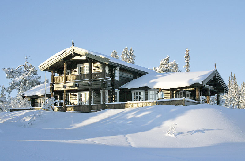 Drømmehytta Numedal as