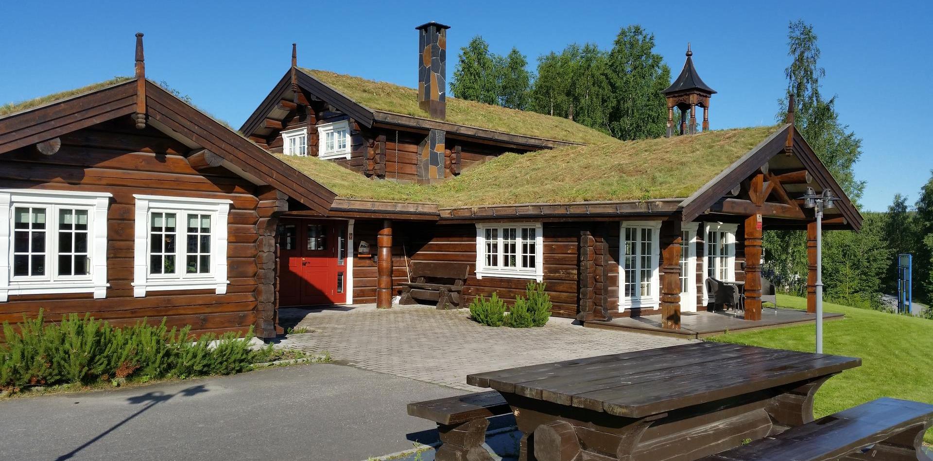 Østlaft bygg as