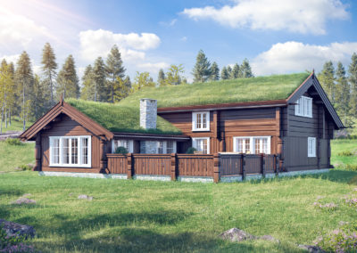 Geilo laft as